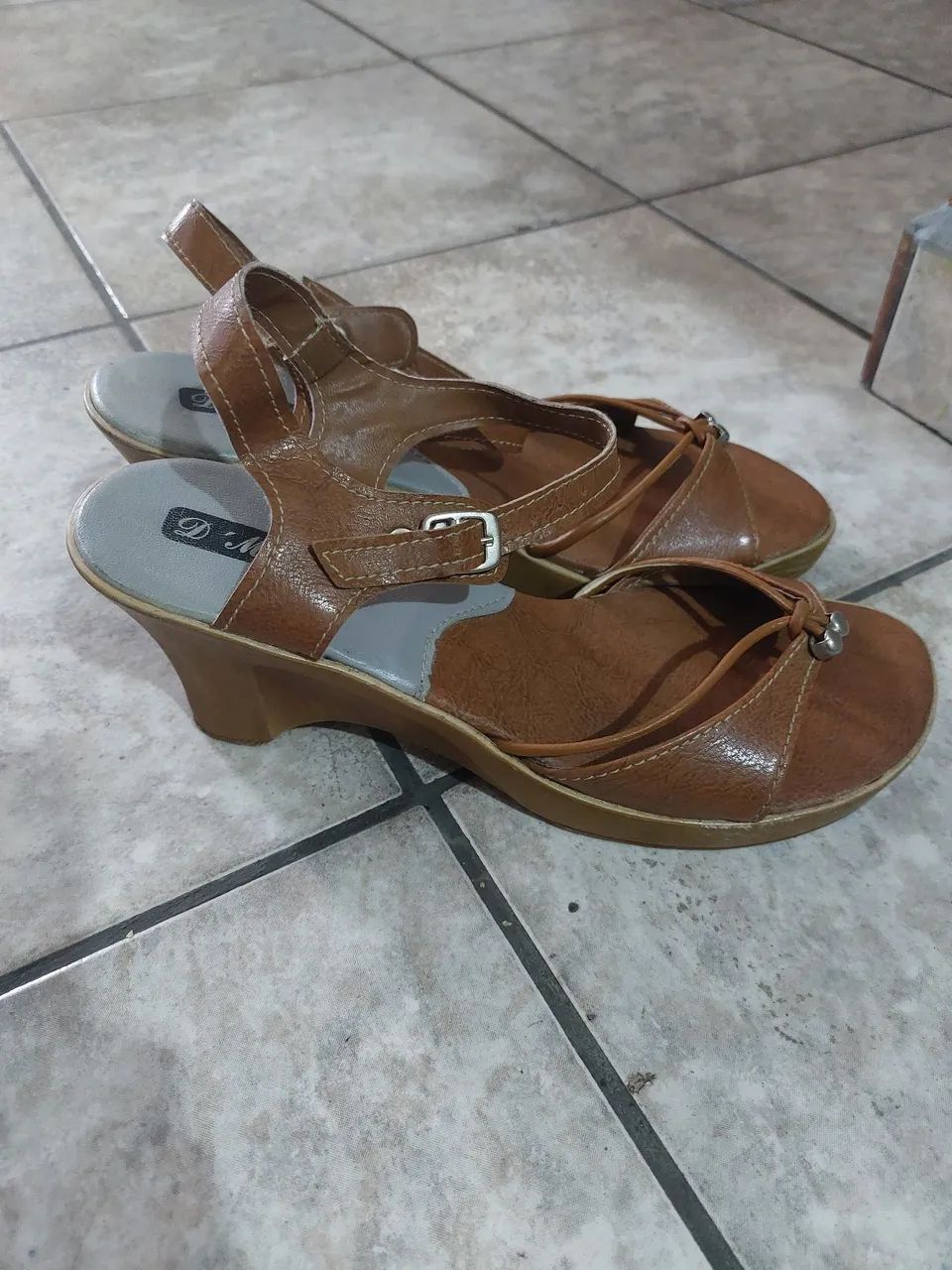 Sandalia Tamanho 39 - Foto 2