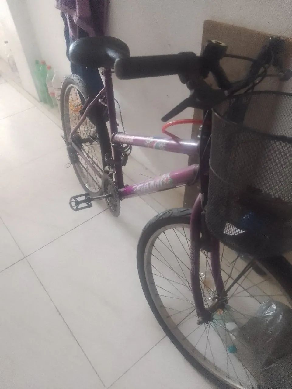 Bicicleta 