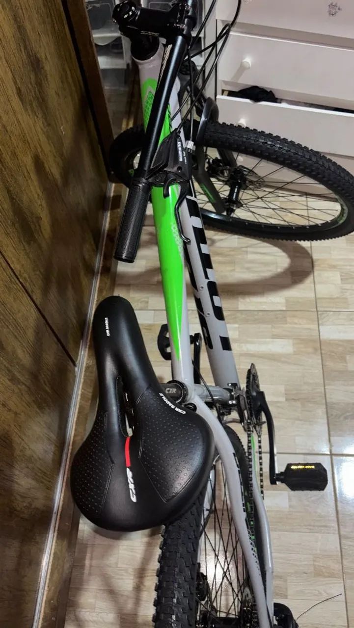 ? BICICLETA LOTUS NITRO ARO 29 ? NOVA, SEM USO - Foto 5