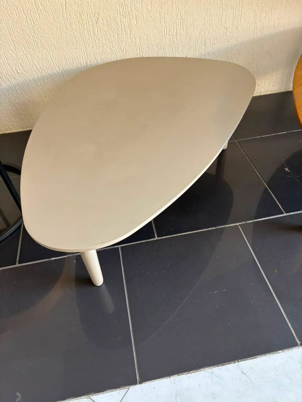 Mesa de Centro Orgânica - 1,00mt (Nova) - Foto 2