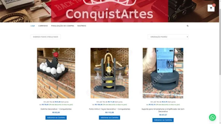 Site Profissional - Foto 4
