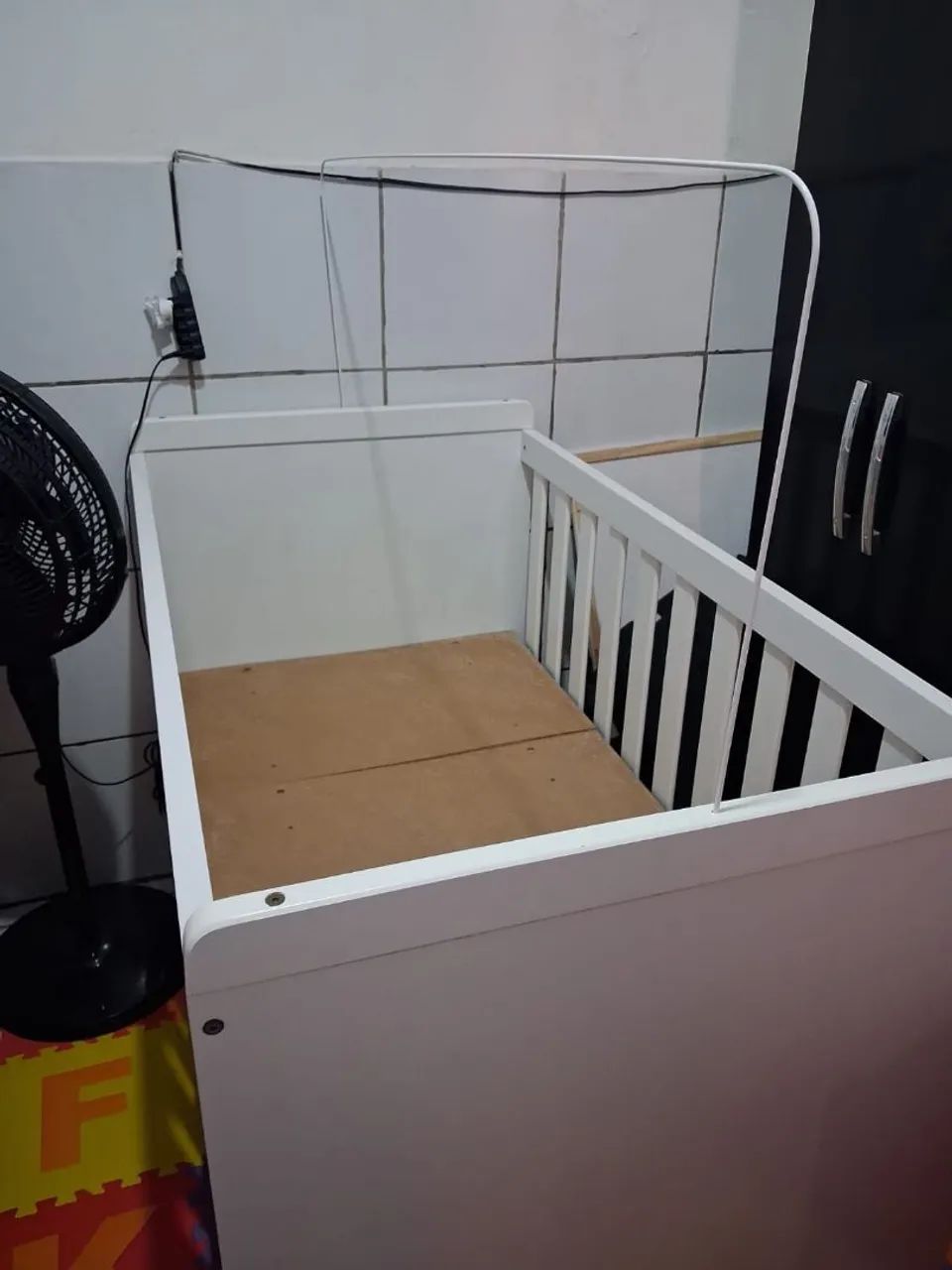 Vendo berço americano  - Foto 5