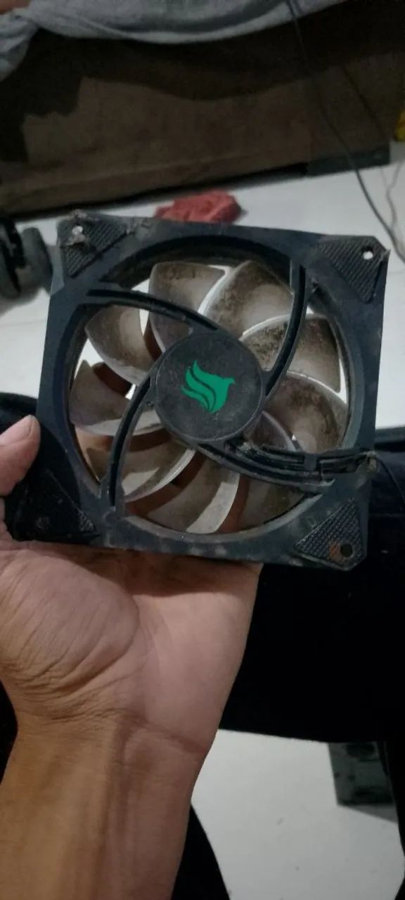 COOLER PICHAU PARA PC