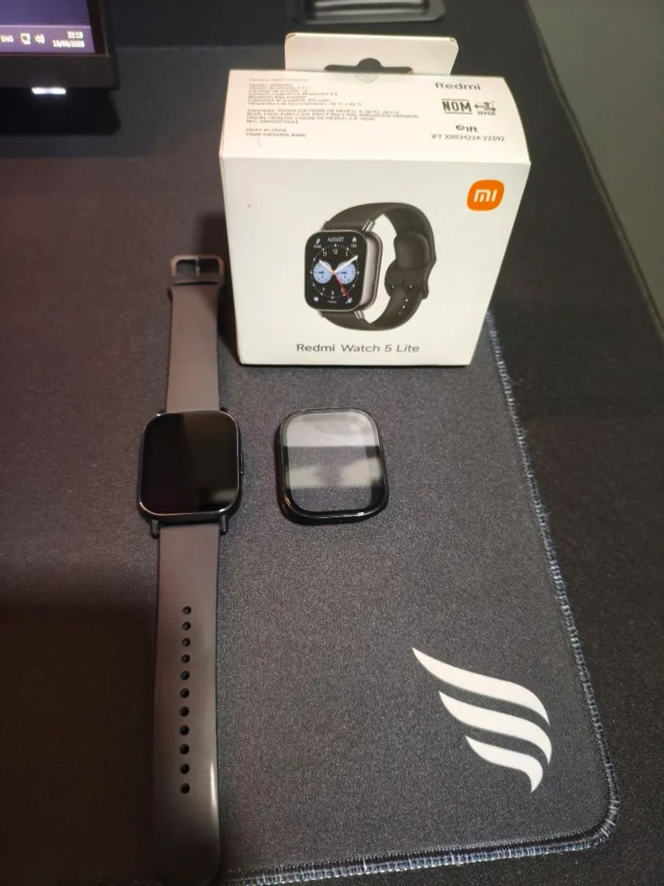 Smartwatch Redmi whatch 5 lite  - Foto 2