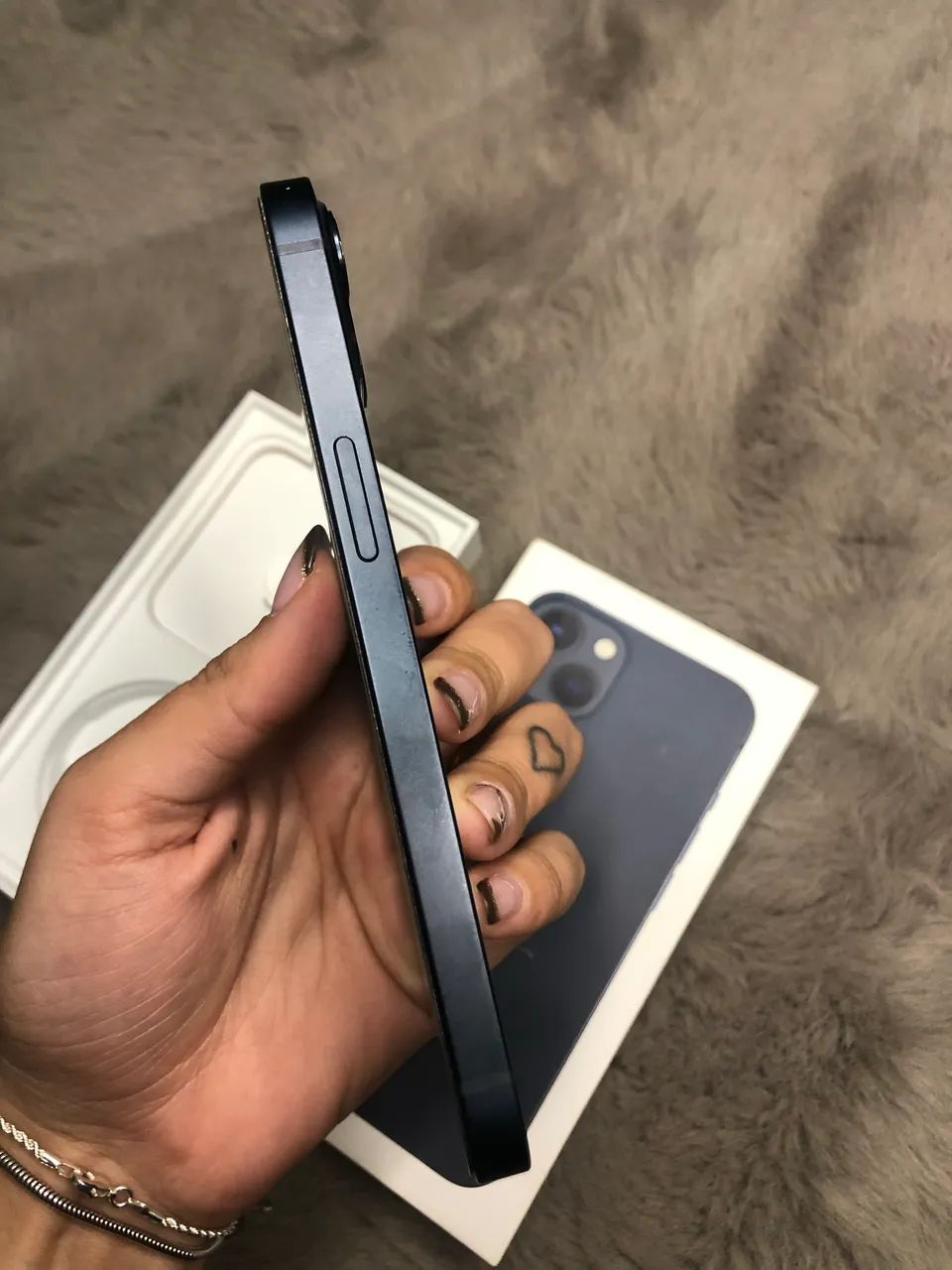 iPhone 13 128GB na garantia Apple - Foto 3