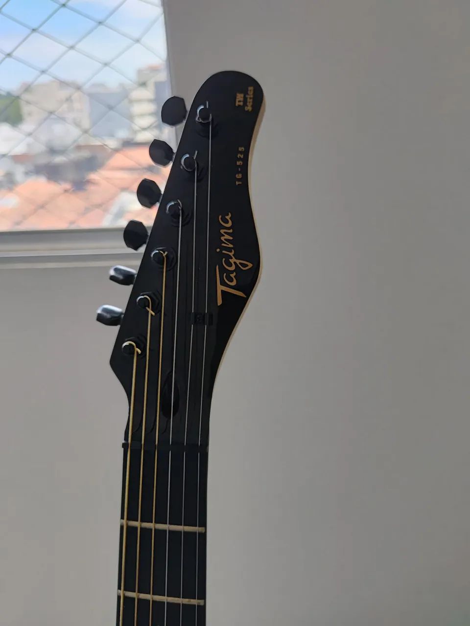Guitarra tagima nova - Foto 3