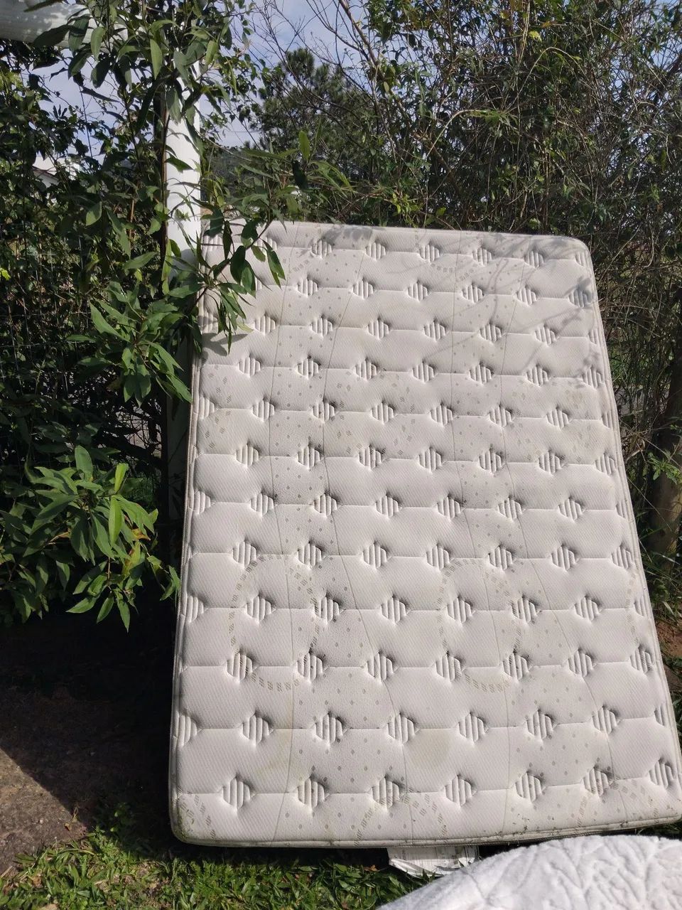 Colchão de casal ecoflex