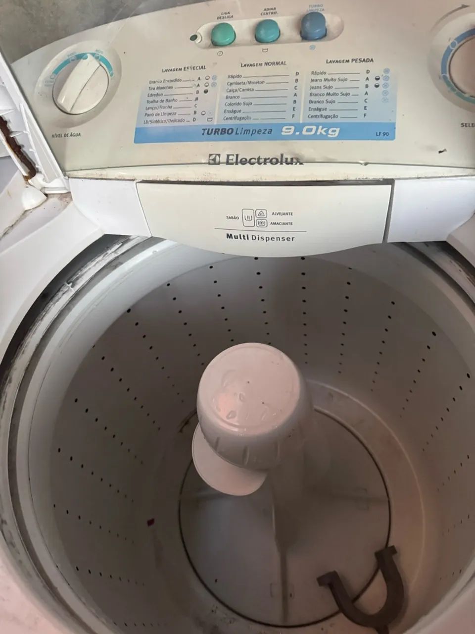 Máquina de lavar  - Foto 3