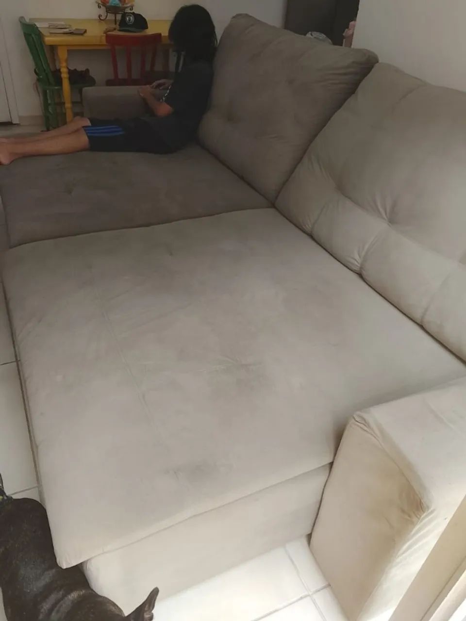 Giant sofa. Seats 664994170144002121