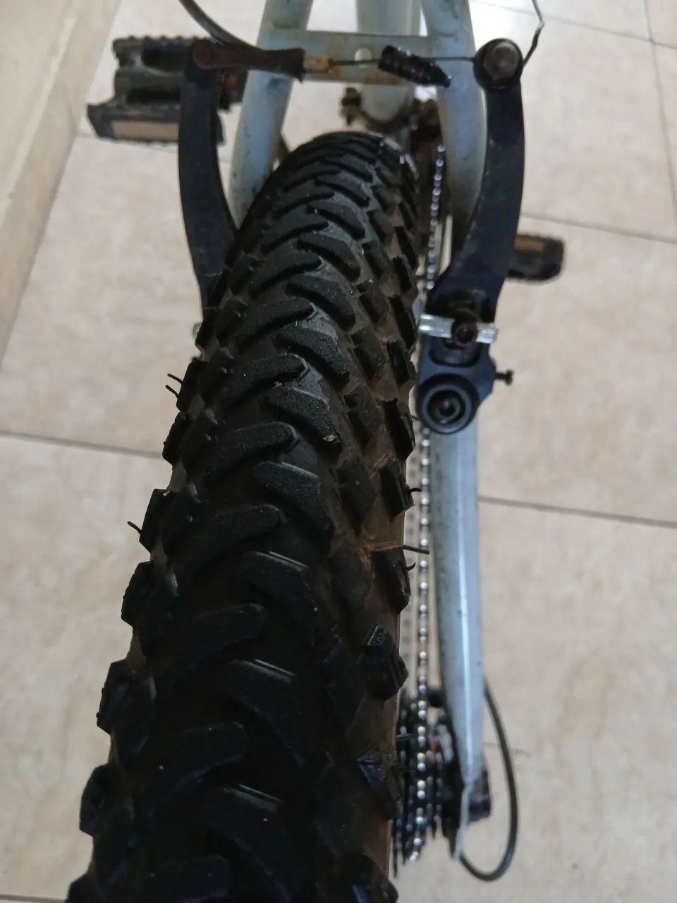 Bicicleta aro 26  - Foto 5