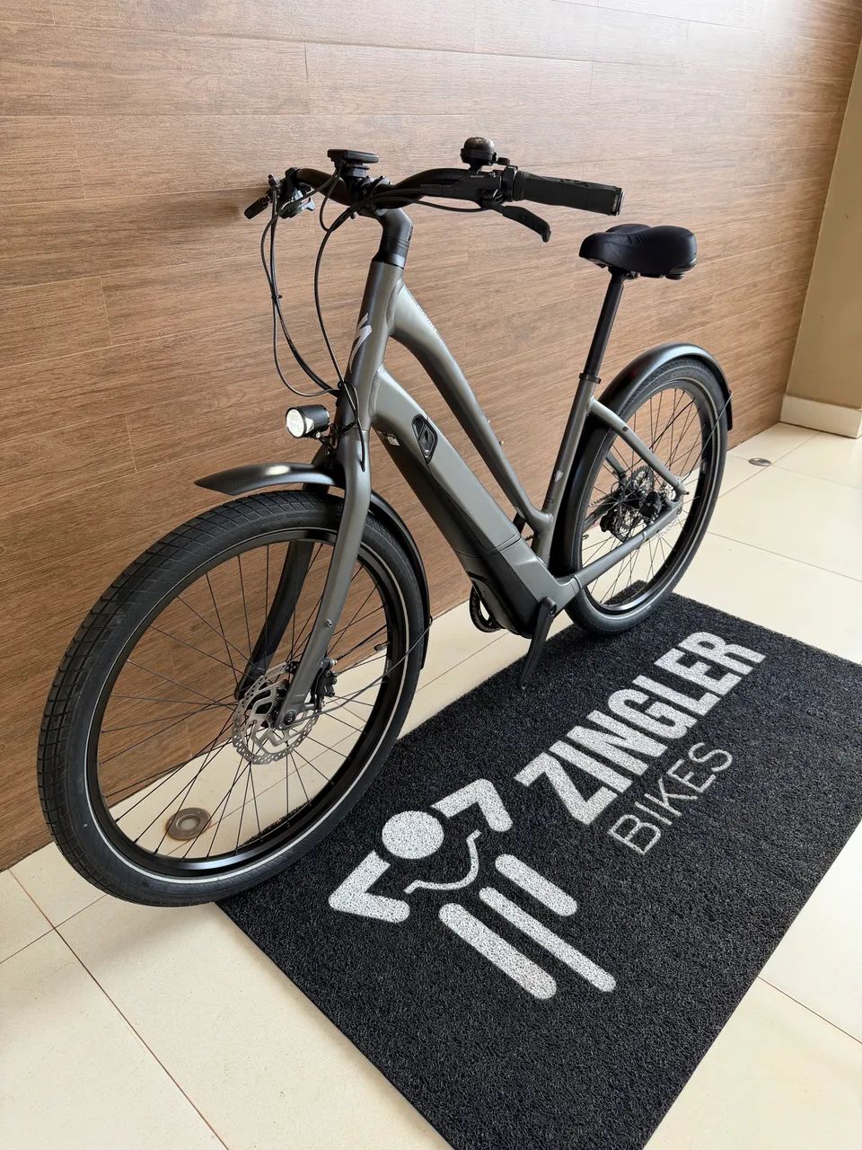 Specialized Turbo Como 3.0 IGH Elétrica - Foto 4