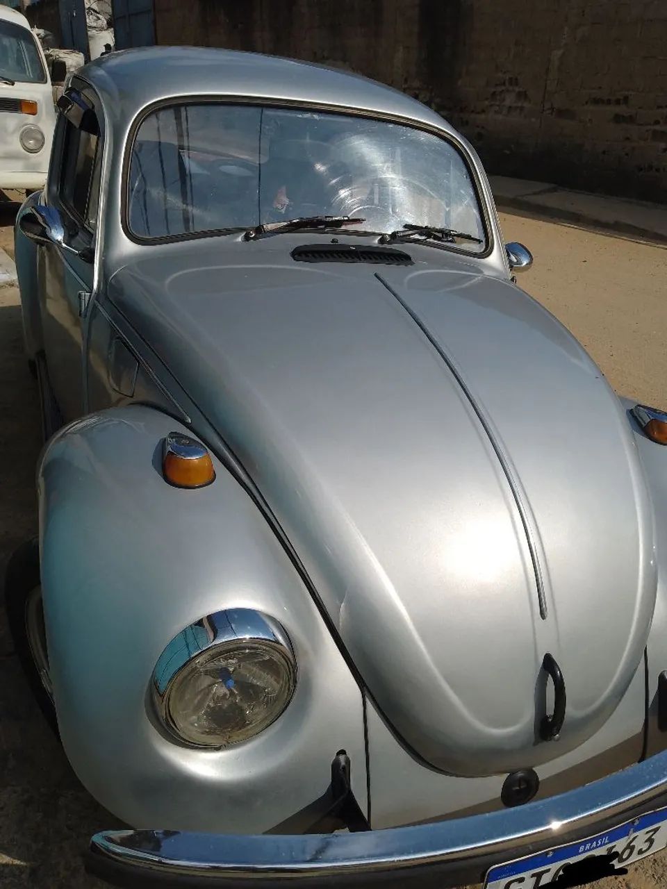Volkswagen Fusca Fusca (gasolina) 1986