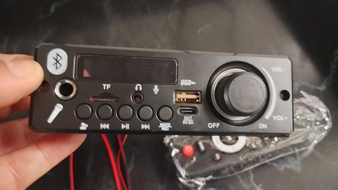 Placa Bluetooth novo - Foto 2