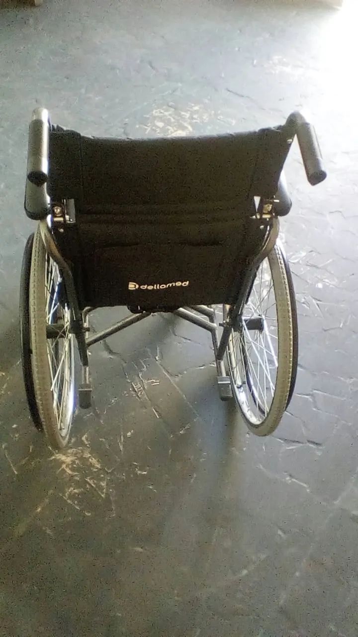 Cadeira de roda  - Foto 2