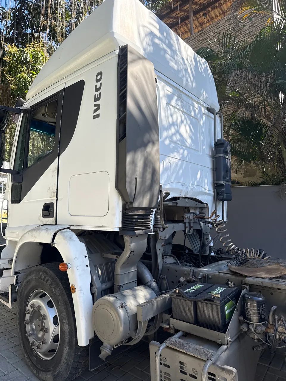Vendo Iveco curso 330  - Foto 3