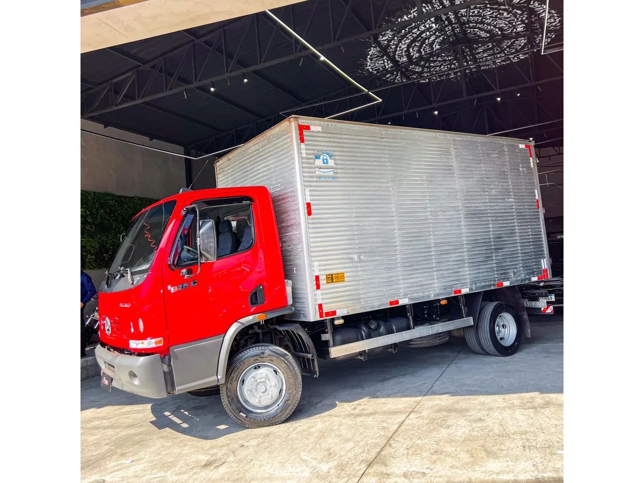 Mercedes-benz Accelo 2011 - Foto 3