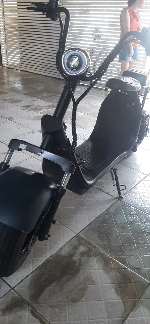 Scooter Elétrica X7 2000w 