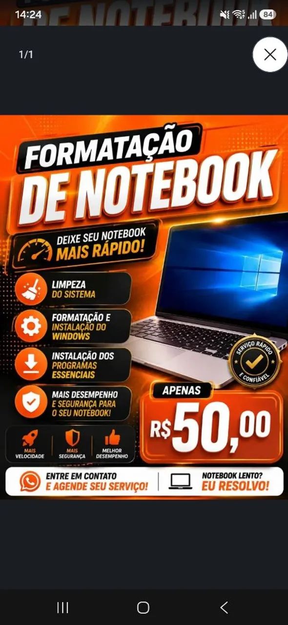 FORMATAÇÃO DE NOTEBOOK/ INSTALAÇÃO DO OFFICE /WINDOWS 11 