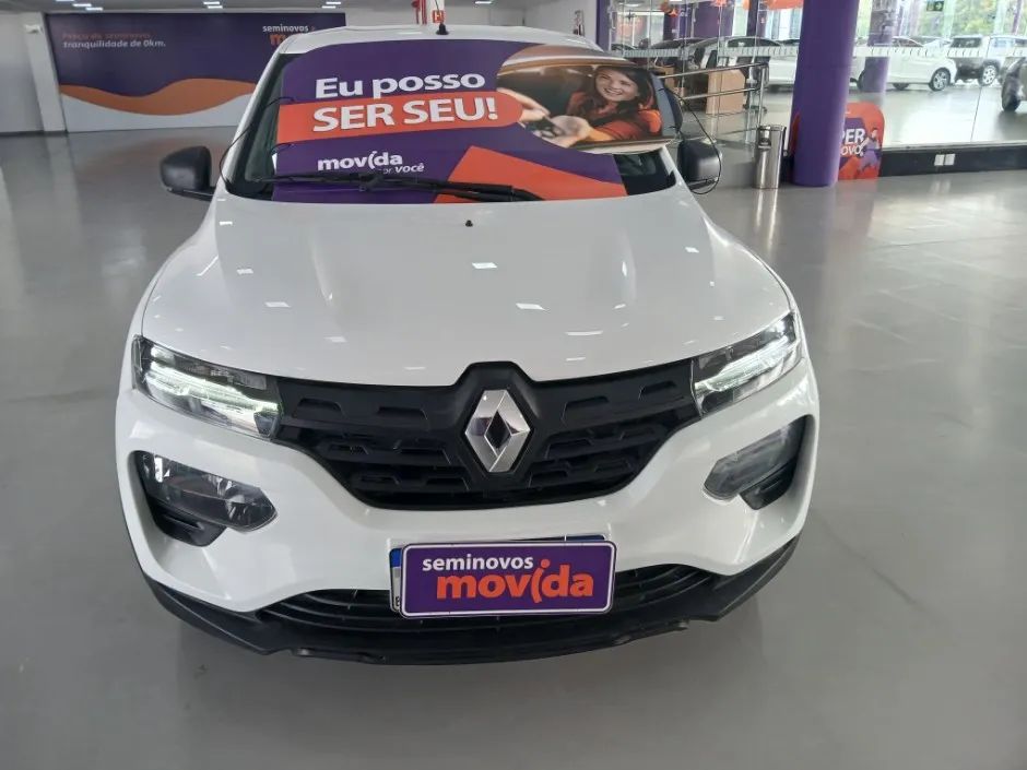 Renault Kwid 1.0 Zen 2026