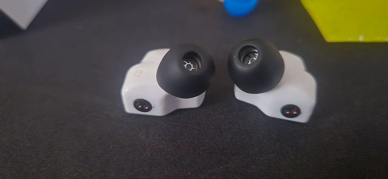 Fone IEM 7Hz Zero (Saltones) com Microfone 3.5mm - Foto 5