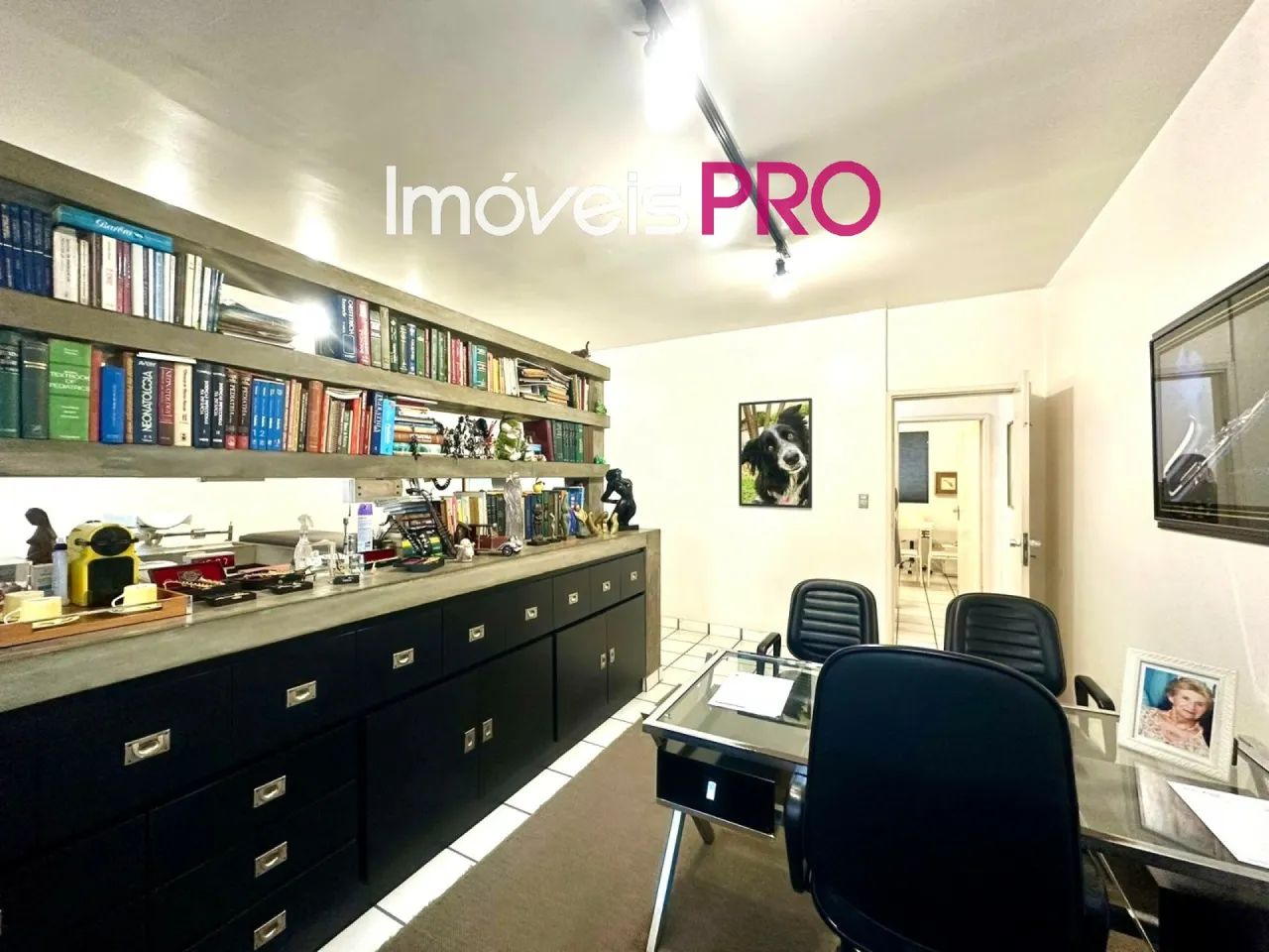 casa comercial com 144m² com 3 salas para venda no Itaim bibi - Foto 4