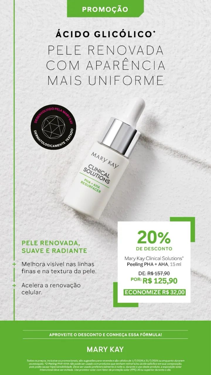 Mary kay promoção  - Foto 2