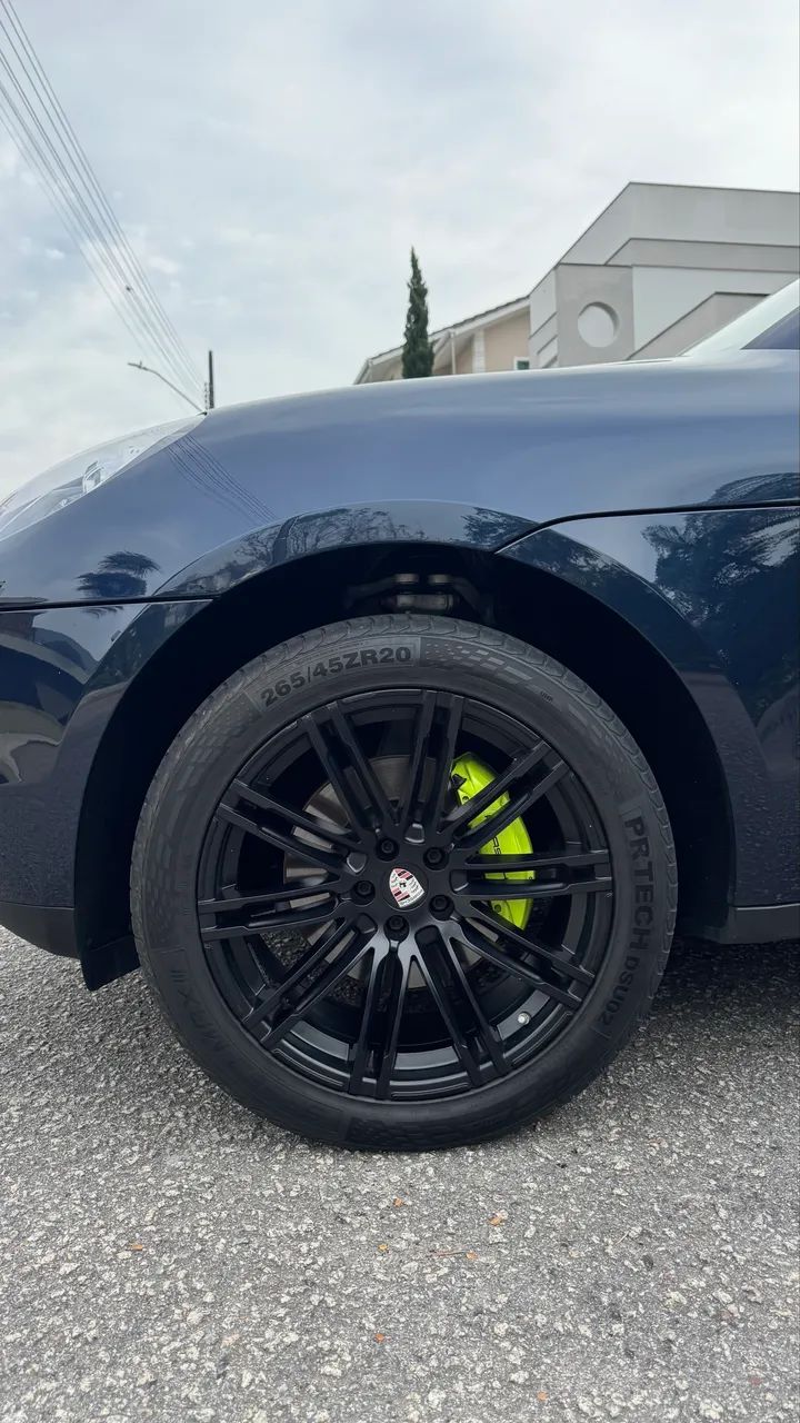 Porsche Macan 2.0 Turbo 237/252cv 2018 - Foto 4