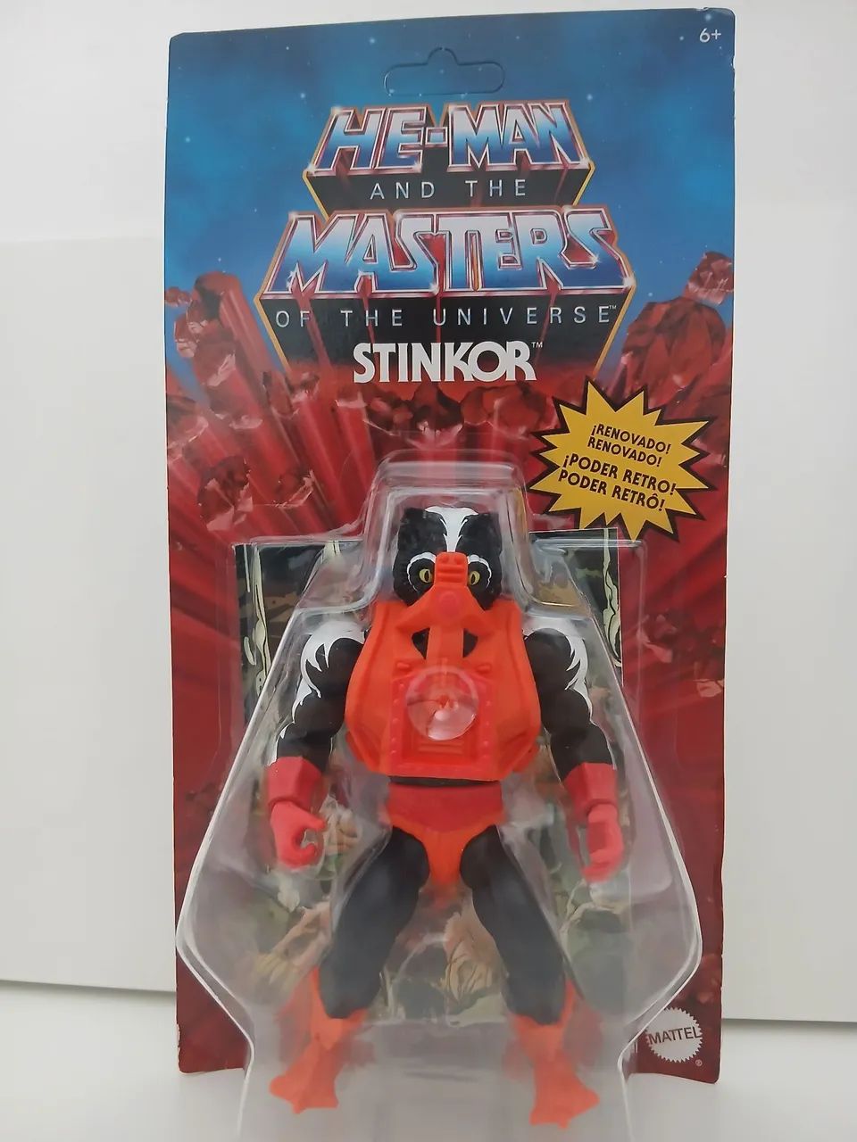 Stinkor