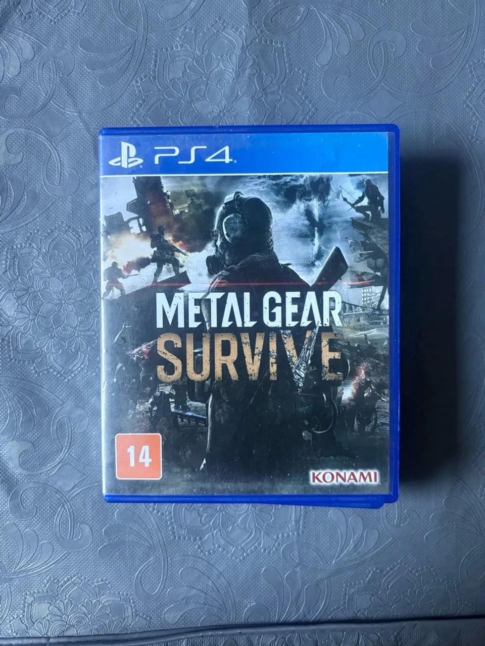 Jogos De PS4 original 