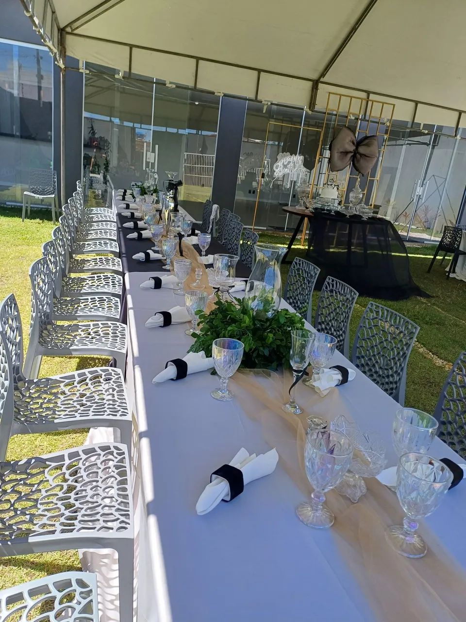 Alugo casa para evento- Aruana - Foto 3