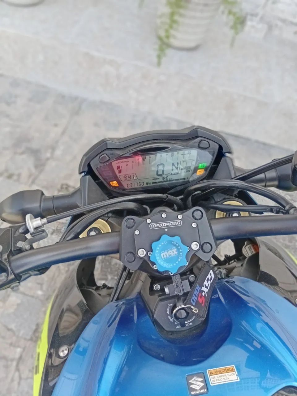 GSX-S1000 - Extra - Foto 2