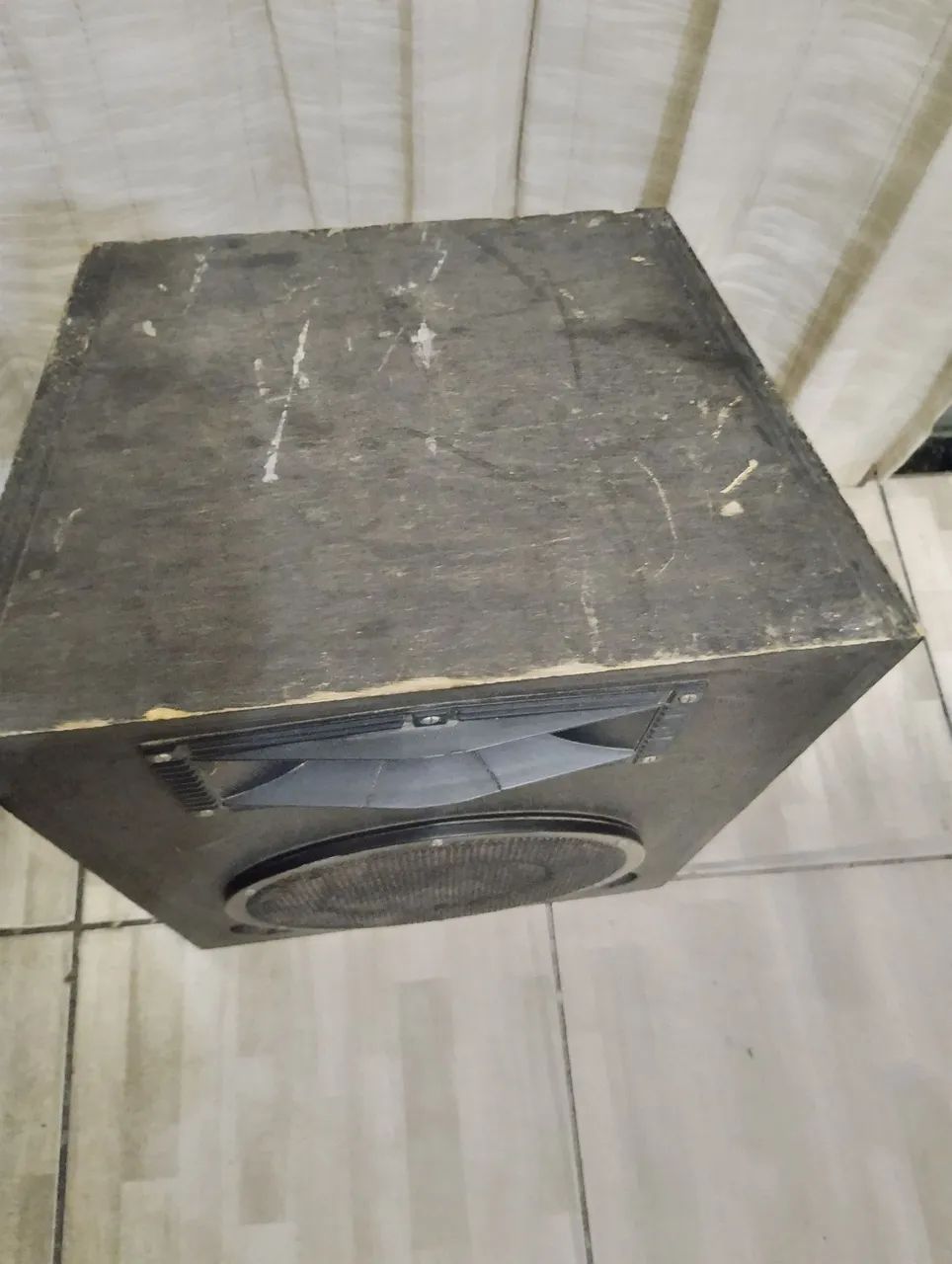 Caixa de Som Amplificadora. - Foto 4