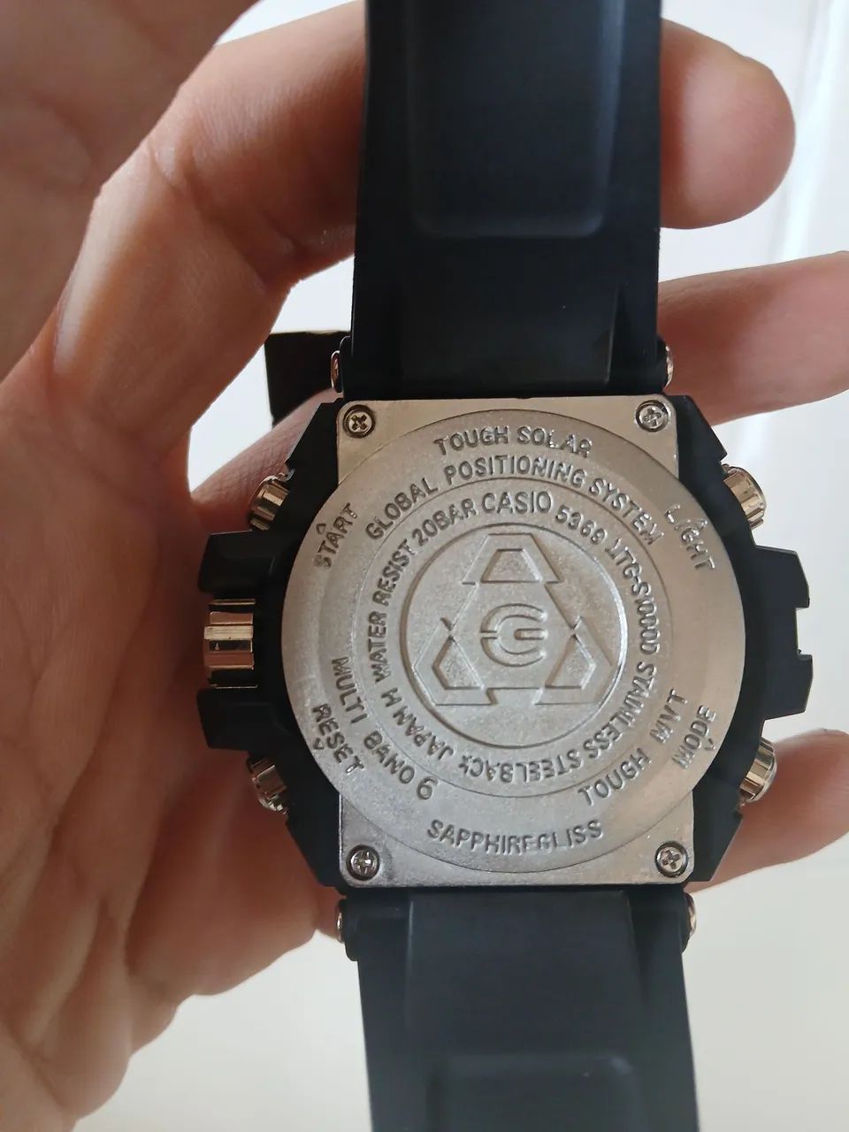 Relogio Casio G-shock Mtgs1000  - Foto 3