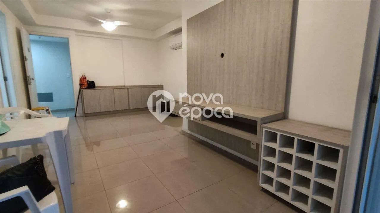 Botafogo | Apartamento 3 quartos, sendo 1 suite - Foto 3