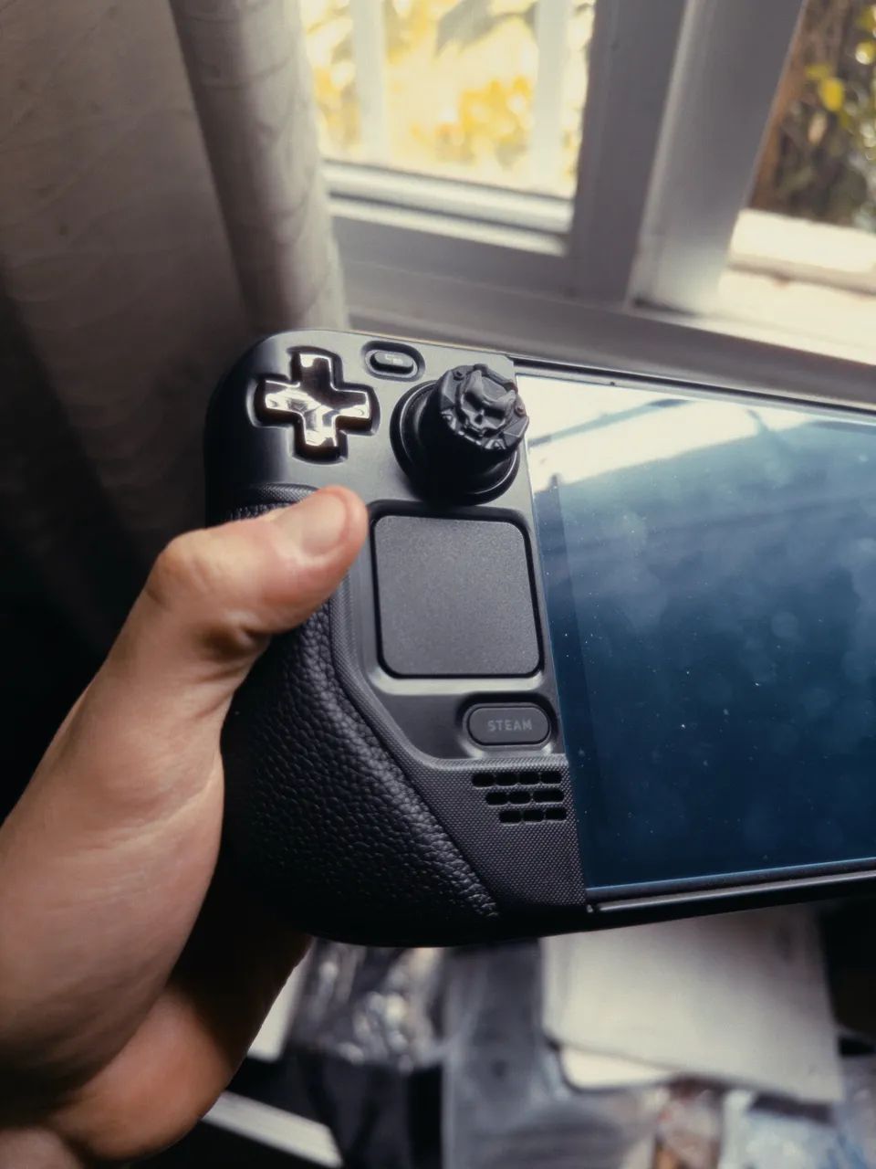 Steam Deck OLED 1 TB (Com acessórios)  - Foto 5