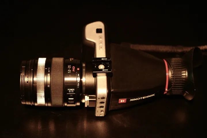 camera black magic pocket original - Foto 5