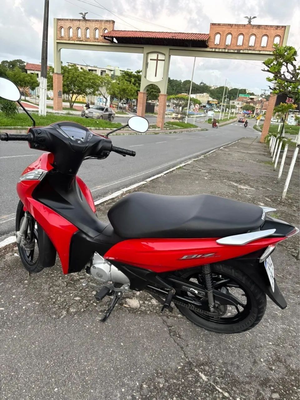 Biz 125 - Foto 3