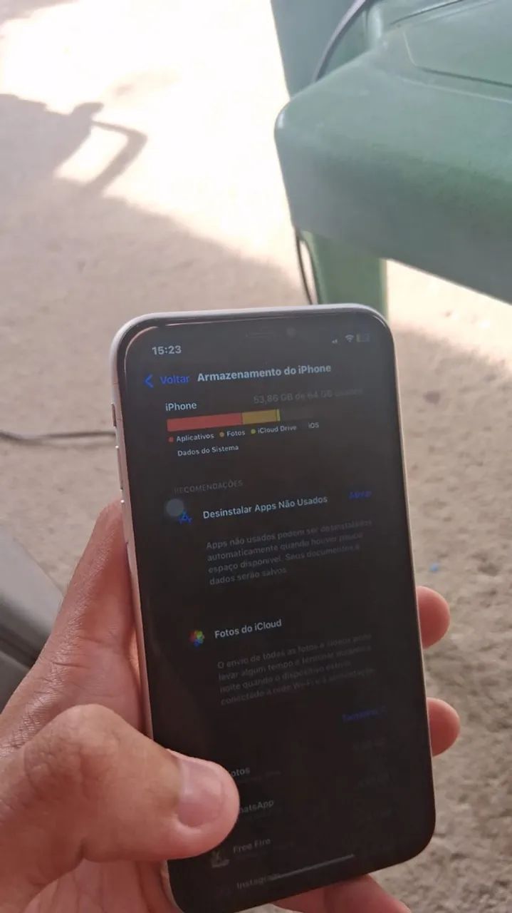 iPhone XR 64gb com nota fiscal - Foto 2