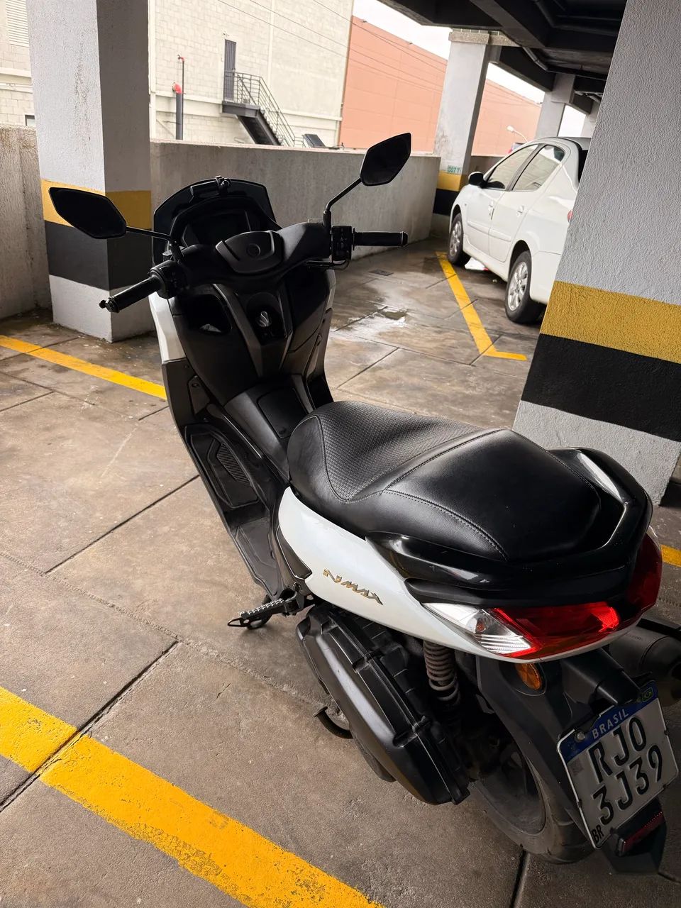 Moto Nmax 2021 - Foto 4