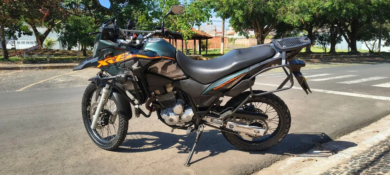 XRE adventure 2019 com ABS - Foto 2