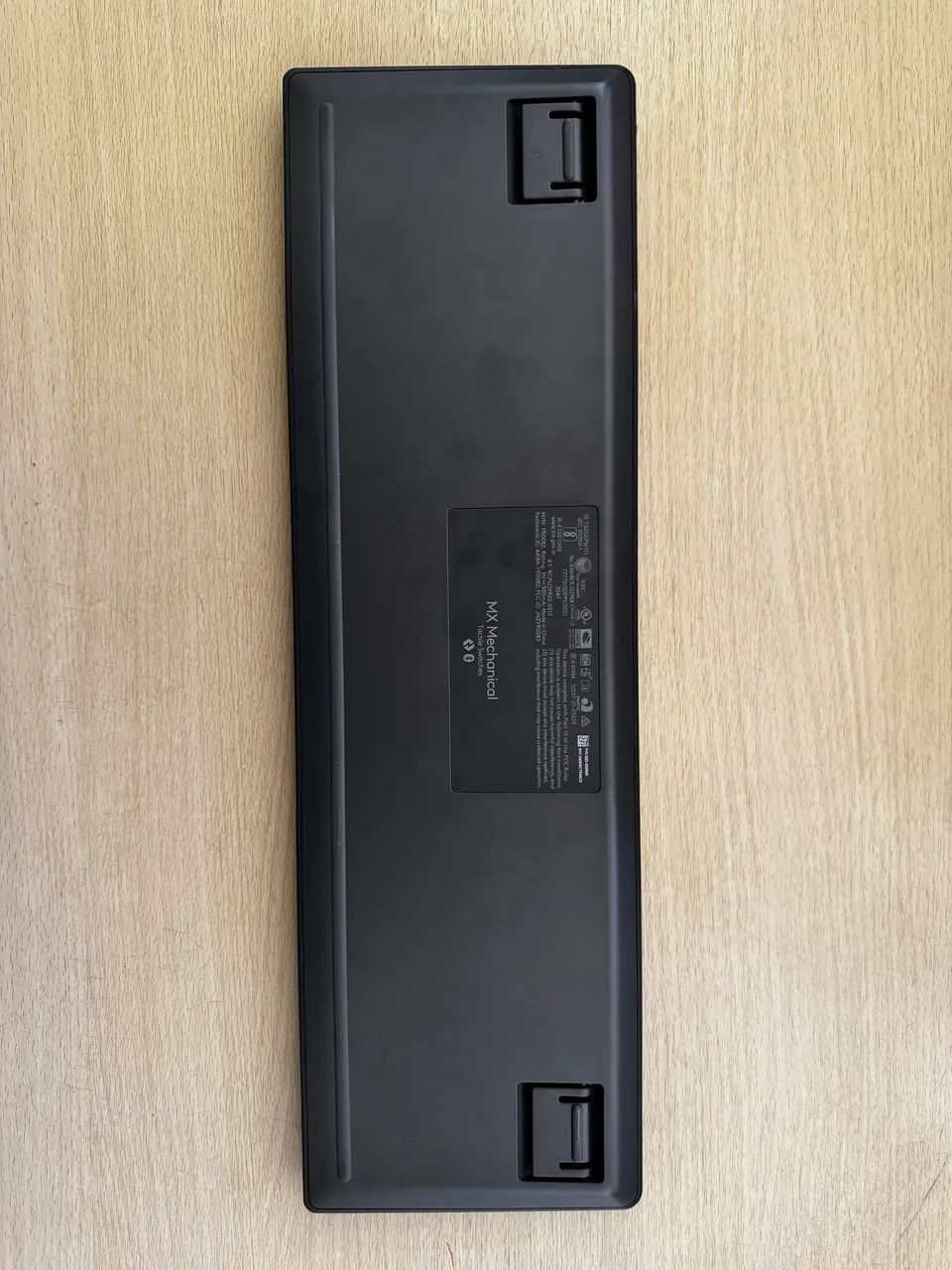 Teclado Logitech MX Mechanicals  - Foto 2