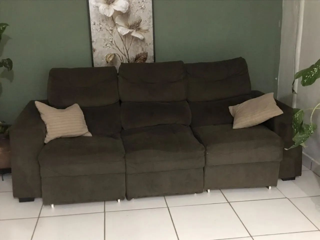 VENDO SOFÁ 