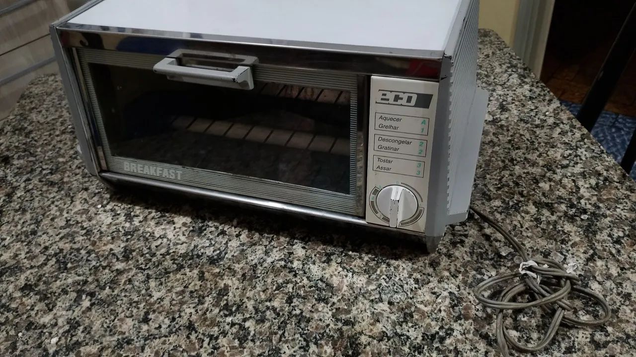 Forninho Elétrico (Pequeno)