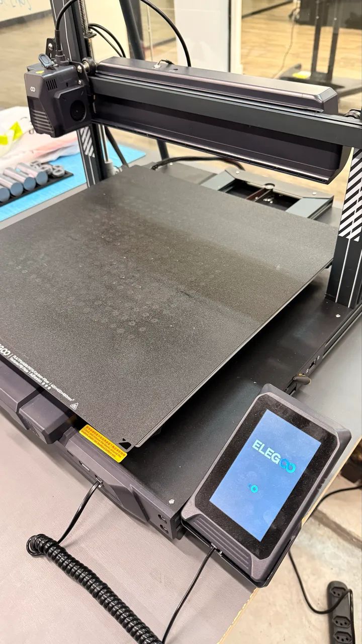 Impressora 3D - Foto 3