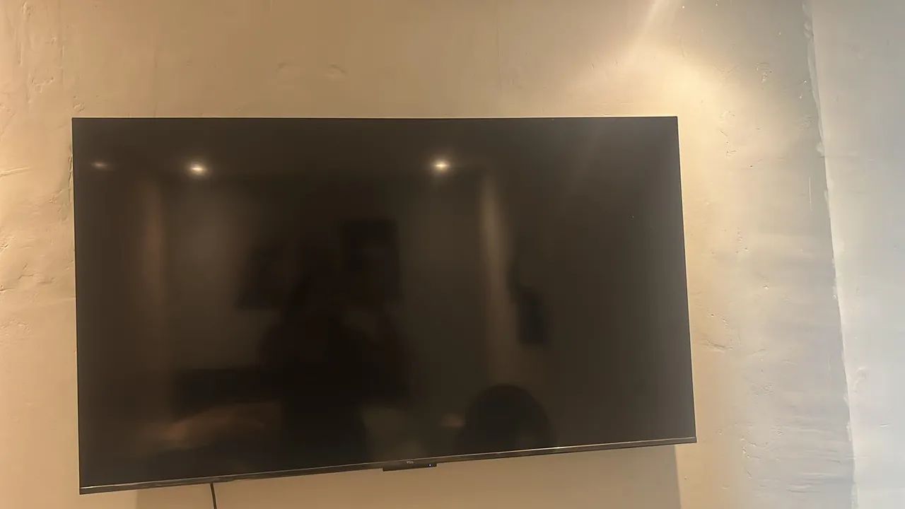 televisão 55 polegadas <br>televisão nota fiscal mbt.enos de 1 ano dTcle uso55 - Foto 2