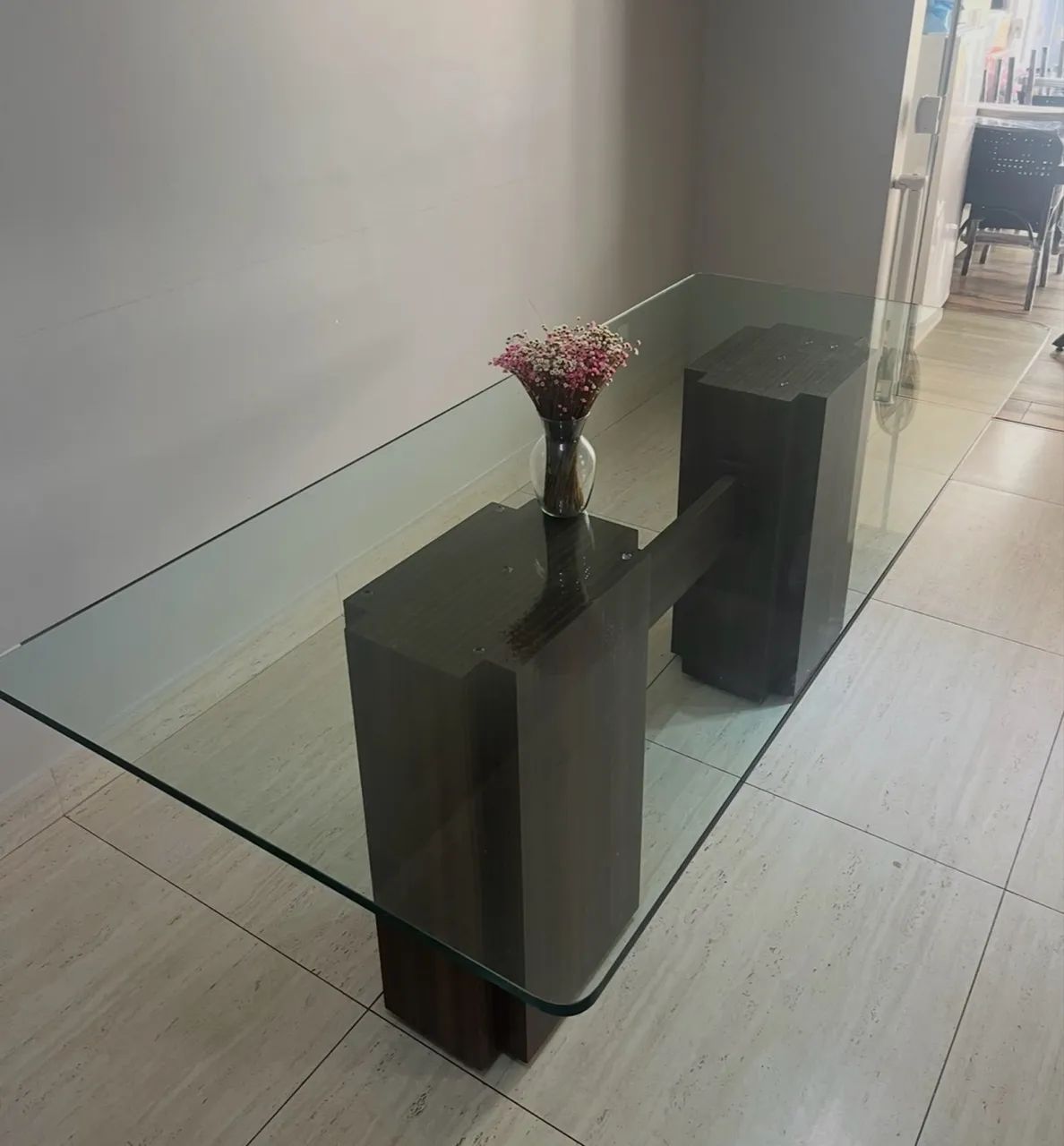 Mesa de jantar 6 lugares