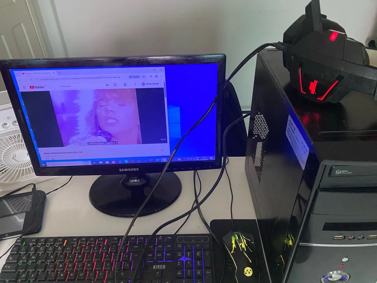 Computador completo  - Foto 2