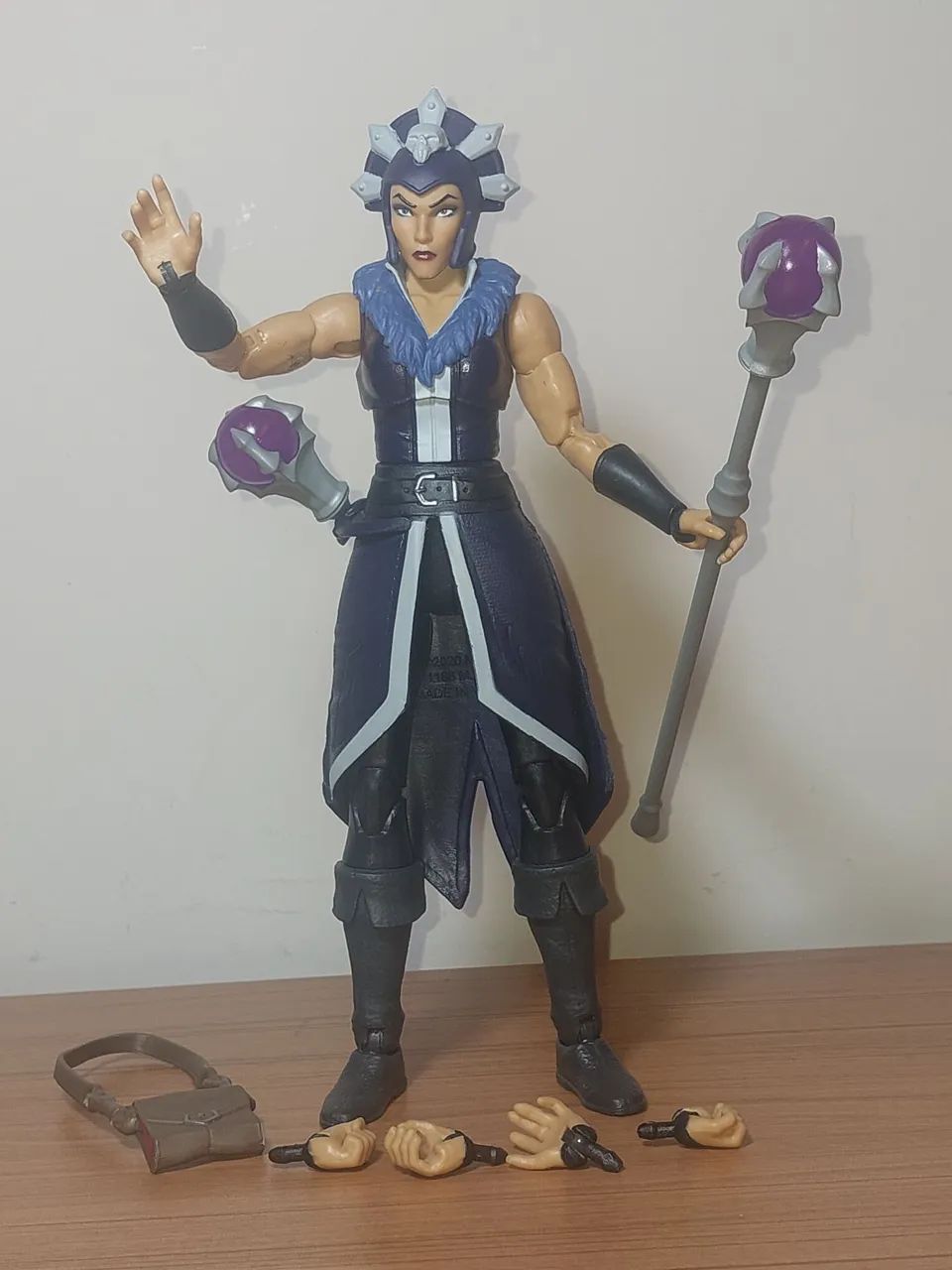 Masterverse - Evil Lyn Revelation (Maligna)