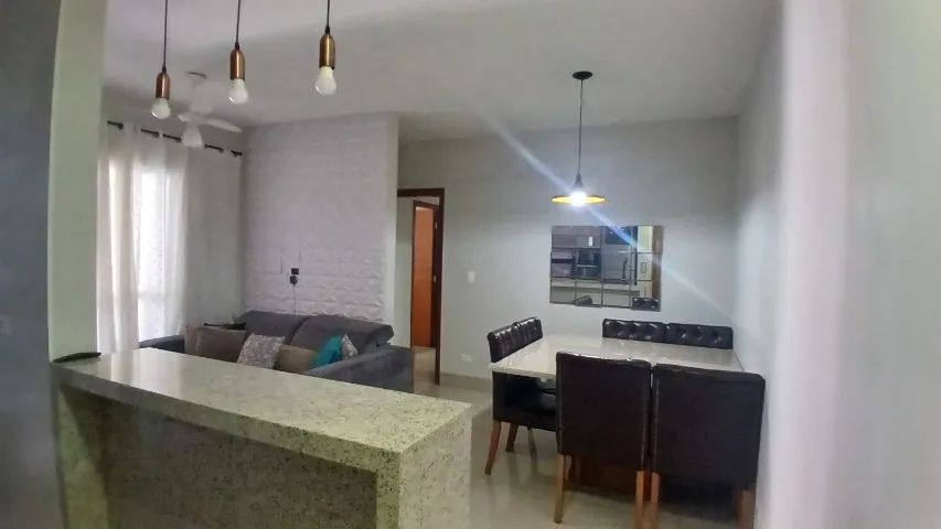 APARTAMENTO MOBILIADO ZONA 07 - Foto 5