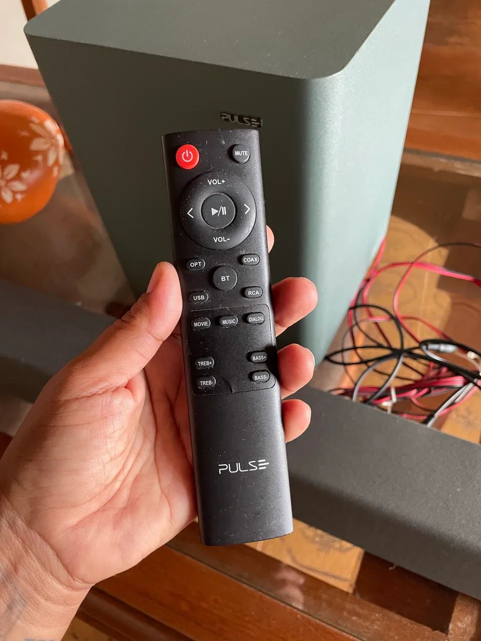 Soundbar Pulse SP381 320W + Subwoofer - Foto 3